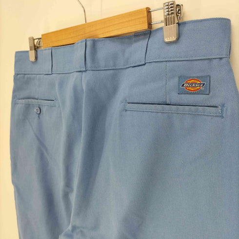 ディッキーズ Dickies メキシコ製 874 スカイブルー メンズ 36×34
