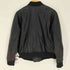ジーユー GU レザー タッチ ブルゾン ジャケット レディース JPN:XL