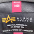 アルファ ALPHA B-3 フェイクムートンジャケット メンズ JPN:XL