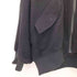 ヴォアーブ VOAAOV WOOL OVERSIZED FLIGHT JACKET メンズ JPN:2