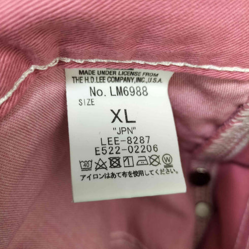 リー Lee X-LINE ペインターパンツ メンズ JPN:XL