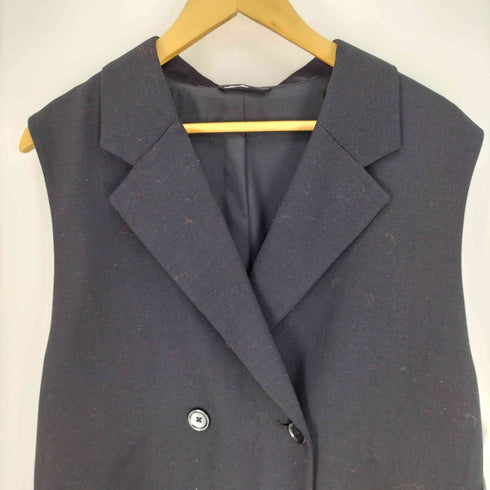 ジーユー GU ロング ジレ ベスト レディース JPN:XL