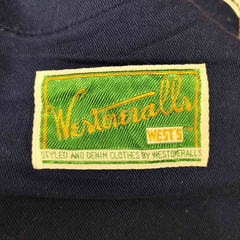 ウエストオーバーオールズ WESTOVERALLS 801S メンズ 30