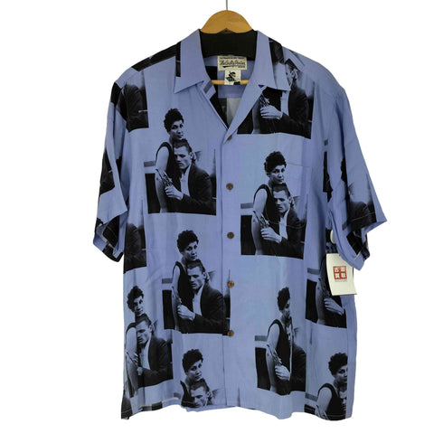 ワコマリア WACKO MARIA 22SS CHET BAKER S/S HAWAIIAN SHIRT メンズ JPN:XL