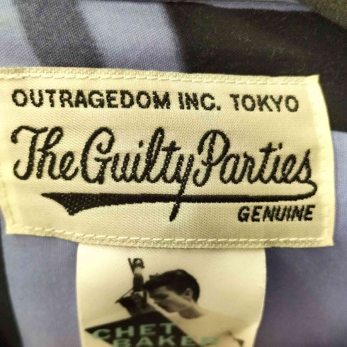 ワコマリア WACKO MARIA 22SS CHET BAKER S/S HAWAIIAN SHIRT メンズ JPN:XL