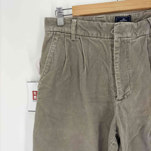 ドッカーズ DOCKERS RELAXED FIT 2タック コーデュロイパンツ メンズ W32/L30
