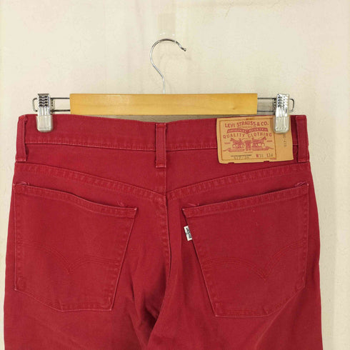 リーバイス Levis 517 フレアデニムパンツ ボタン裏 J41 メンズ 31/34