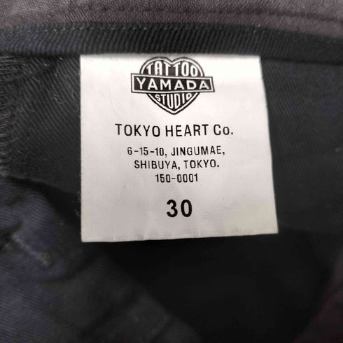TATOO STUDIO YAMADA ワークパンツ メンズ 30
