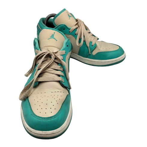 ジョーダンブランド JORDAN BRAND NIKE WMNS AIR JORDAN 1 LOW Teal Green メンズ JPN:28