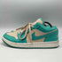 ジョーダンブランド JORDAN BRAND NIKE WMNS AIR JORDAN 1 LOW Teal Green メンズ JPN:28