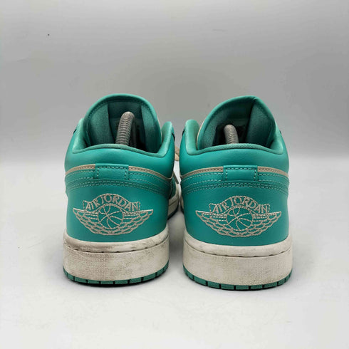 ジョーダンブランド JORDAN BRAND NIKE WMNS AIR JORDAN 1 LOW Teal Green メンズ JPN:28