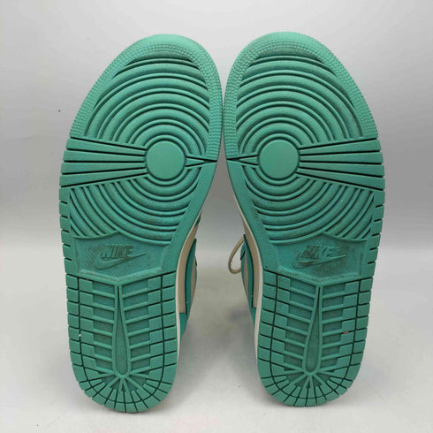 ジョーダンブランド JORDAN BRAND NIKE WMNS AIR JORDAN 1 LOW Teal Green メンズ JPN:28