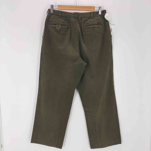 パパス papas 日本製 チノパンツ メンズ JPN:L
