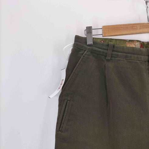 パパス papas 日本製 チノパンツ メンズ JPN:L