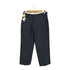 リーバイス Levis STA PREST ワイドレッグ クロップ インディゴ DENIM メンズ 28inch