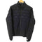 マンシングウェア Munsingwear 22AW ENVOY はっ水 ストレッチ アーテックシェルダウンジャケット メンズ JPN:L