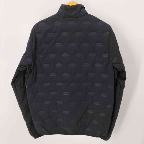 マンシングウェア Munsingwear 22AW ENVOY はっ水 ストレッチ アーテックシェルダウンジャケット メンズ JPN:L