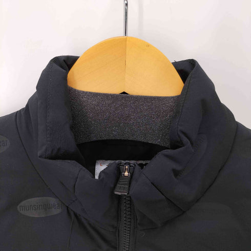 マンシングウェア Munsingwear 22AW ENVOY はっ水 ストレッチ アーテックシェルダウンジャケット メンズ JPN:L