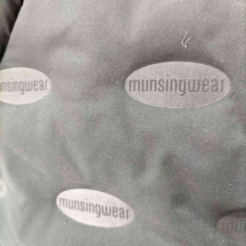 マンシングウェア Munsingwear 22AW ENVOY はっ水 ストレッチ アーテックシェルダウンジャケット メンズ JPN:L