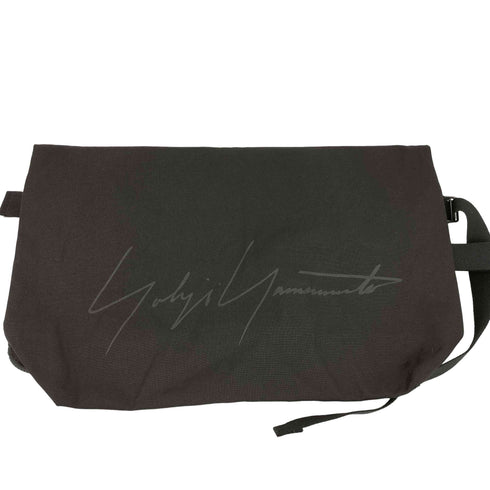 ヨウジヤマモト Yohji Yamamoto NOVELTY MESSENGER BAG メンズ