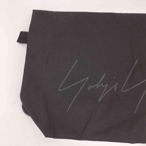 ヨウジヤマモト Yohji Yamamoto NOVELTY MESSENGER BAG メンズ