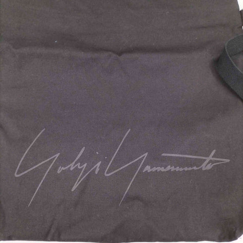ヨウジヤマモト Yohji Yamamoto NOVELTY MESSENGER BAG メンズ