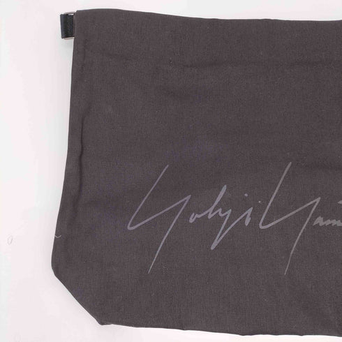 ヨウジヤマモト Yohji Yamamoto NOVELTY MESSENGER BAG メンズ