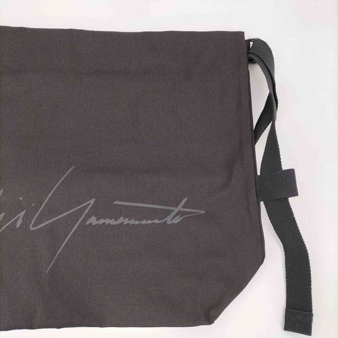 ヨウジヤマモト Yohji Yamamoto NOVELTY MESSENGER BAG メンズ