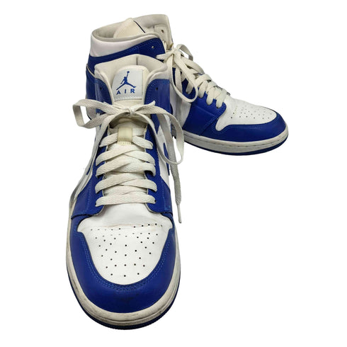 ジョーダンブランド JORDAN BRAND WMNS AIR JORDAN 1 MID Kentucky Blue メンズ JPN:29