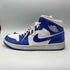 ジョーダンブランド JORDAN BRAND WMNS AIR JORDAN 1 MID Kentucky Blue メンズ JPN:29