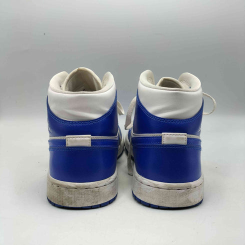 ジョーダンブランド JORDAN BRAND WMNS AIR JORDAN 1 MID Kentucky Blue メンズ JPN:29