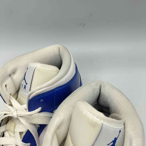 ジョーダンブランド JORDAN BRAND WMNS AIR JORDAN 1 MID Kentucky Blue メンズ JPN:29
