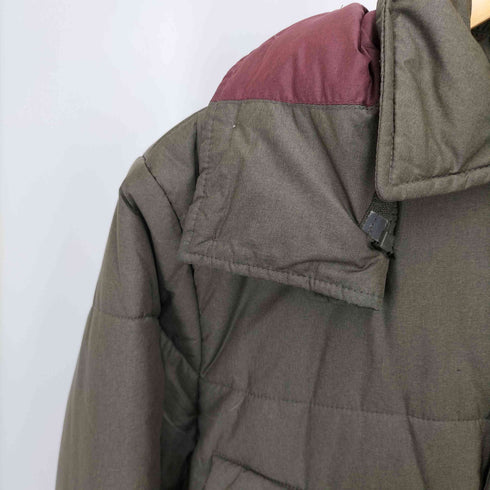 ポールスミス Paul Smith JEANS PRIMALOFT フーデッド 中綿 ジャケット プリマロフト メンズ import:L