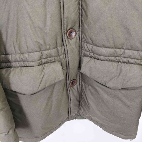ポールスミス Paul Smith JEANS PRIMALOFT フーデッド 中綿 ジャケット プリマロフト メンズ import:L