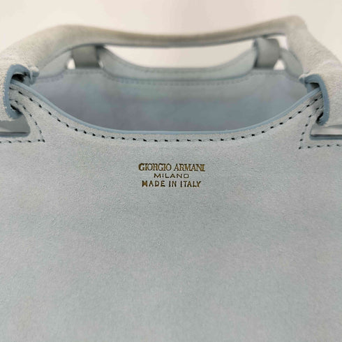 ジョルジオアルマーニ Giorgio Armani イタリア製 ハンドバック レディース