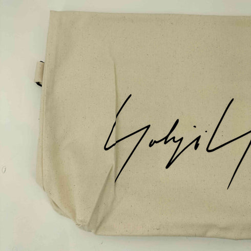 ヨウジヤマモト Yohji Yamamoto NOVELTY MESSENGER BAG メンズ