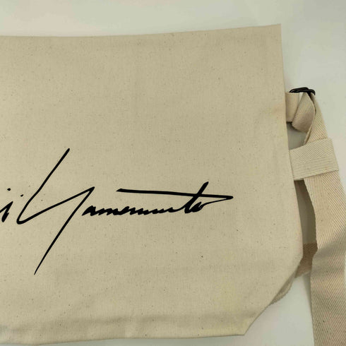 ヨウジヤマモト Yohji Yamamoto NOVELTY MESSENGER BAG メンズ
