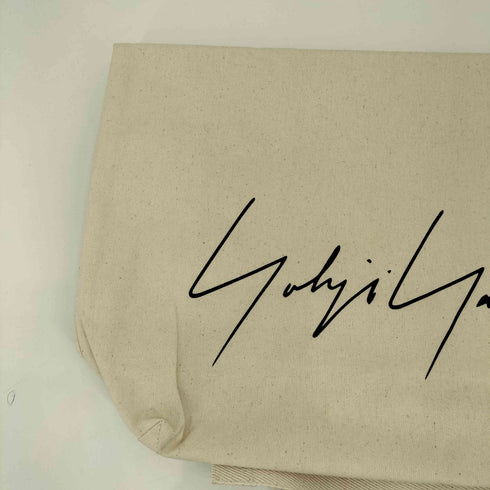 ヨウジヤマモト Yohji Yamamoto NOVELTY MESSENGER BAG メンズ