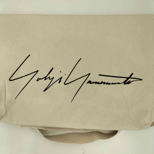 ヨウジヤマモト Yohji Yamamoto NOVELTY MESSENGER BAG メンズ