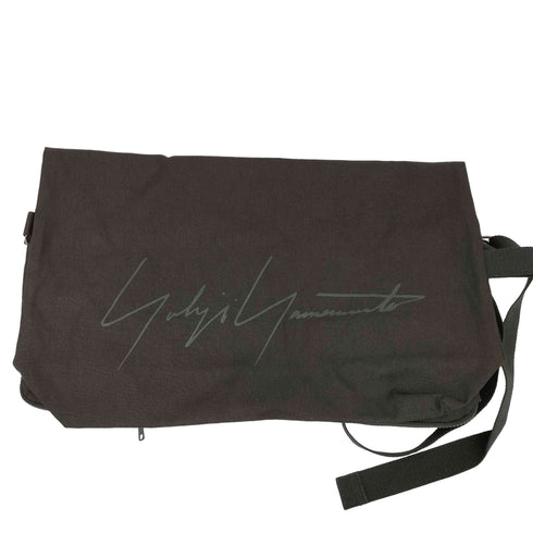 ヨウジヤマモト Yohji Yamamoto NOVELTY MESSENGER BAG メンズ