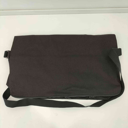 ヨウジヤマモト Yohji Yamamoto NOVELTY MESSENGER BAG メンズ