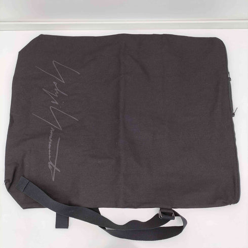 ヨウジヤマモト Yohji Yamamoto NOVELTY MESSENGER BAG メンズ