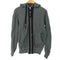 ディーゼル DIESEL K-LIDY メッシュジップニットパーカー メンズ import:M
