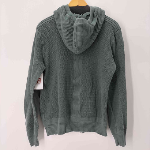 ディーゼル DIESEL K-LIDY メッシュジップニットパーカー メンズ import:M