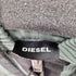 ディーゼル DIESEL K-LIDY メッシュジップニットパーカー メンズ import:M