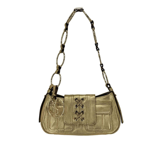 イヴサンローラン Yves Saint Laurent クロスボディーバック レディース