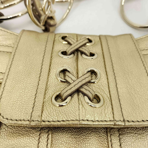 イヴサンローラン Yves Saint Laurent クロスボディーバック レディース
