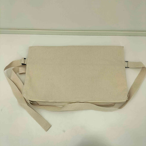 ヨウジヤマモト Yohji Yamamoto NOVELTY MESSENGER BAG メンズ