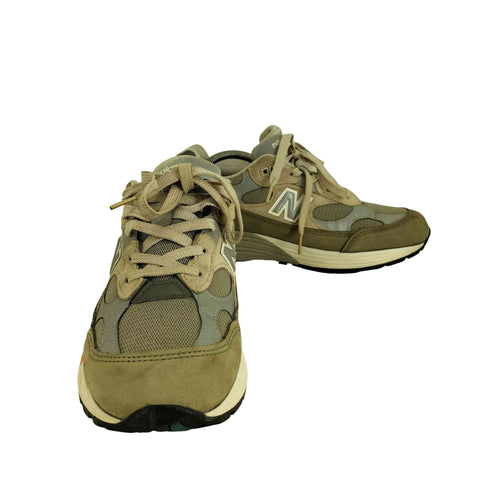 ダブルタップス WTAPS 992 Gray ローカット スニーカー メンズ JPN:27