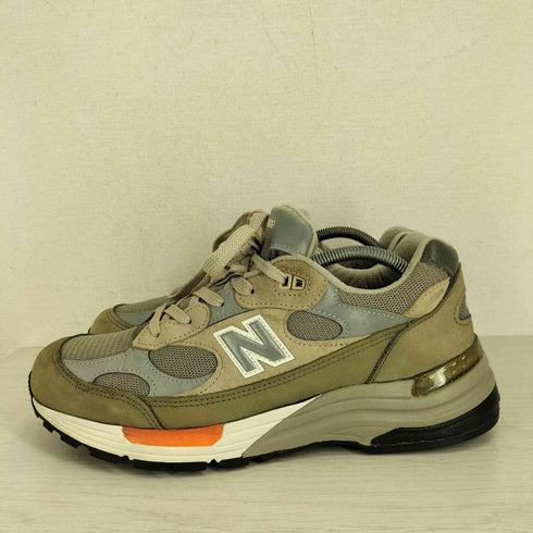 ダブルタップス WTAPS 992 Gray ローカット スニーカー メンズ JPN:27